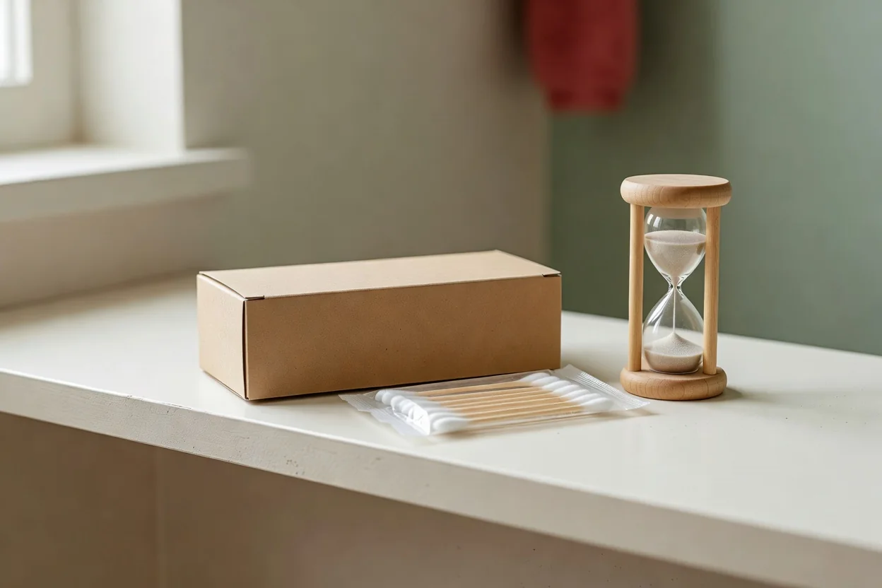 HIV Self-Testing at Home: A Practical Guide