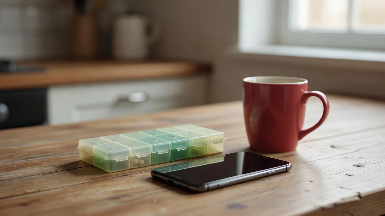 Staying on Track: HIV Medication Adherence in Real Life