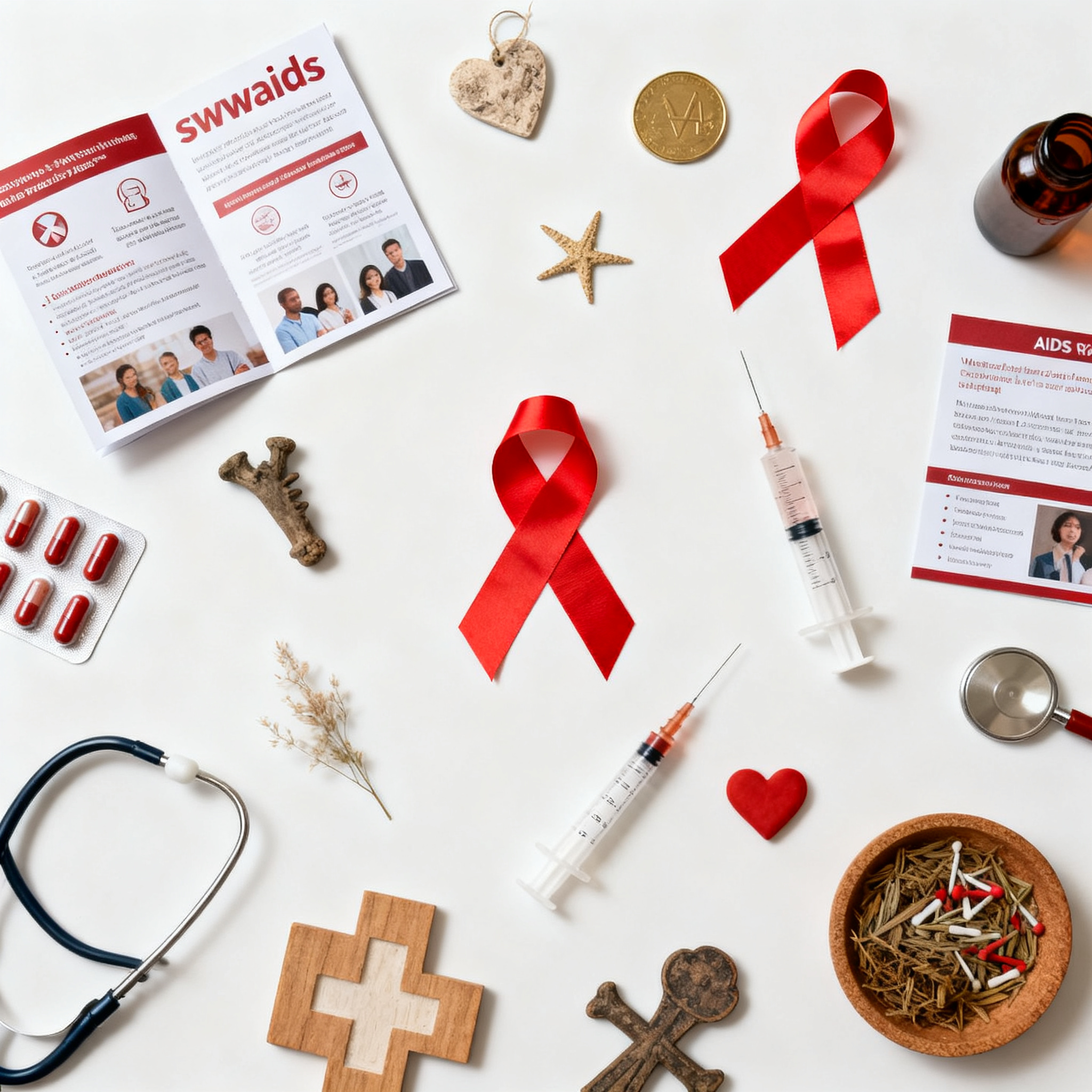 SWW AIDS — BĄDŹ Z NAMI